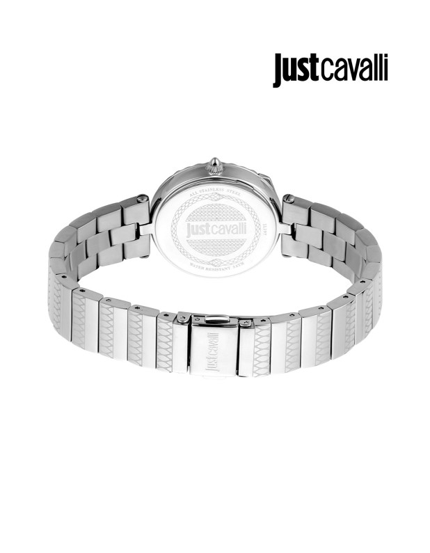 JUST CAVALLI Ladies Watch with Bracelet